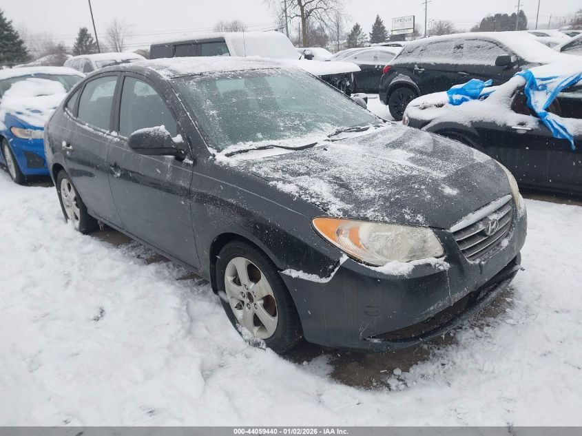 2009 Hyundai Elantra