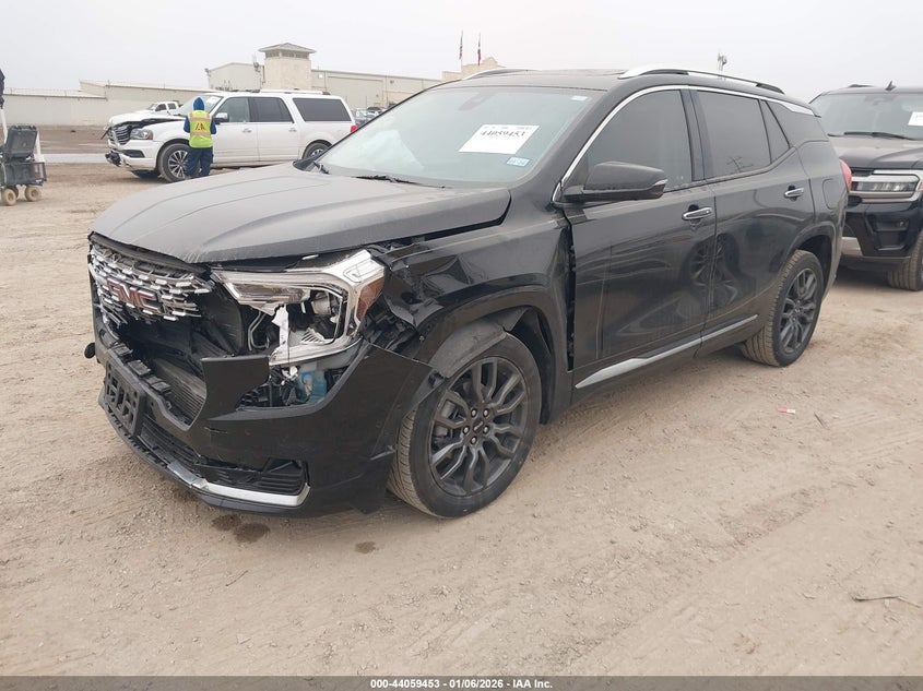 2024 GMC Terrain Awd Denali