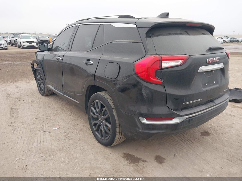 2024 GMC Terrain Awd Denali