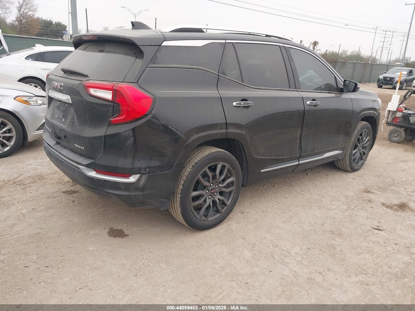 2024 GMC Terrain Awd Denali