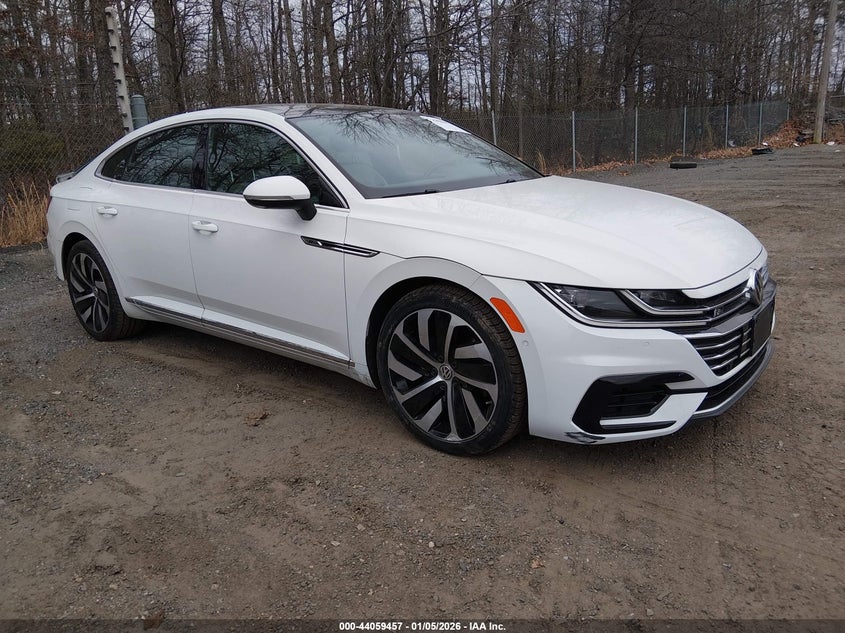 2019 Volkswagen Arteon 2.0T Sel Premium R-Line