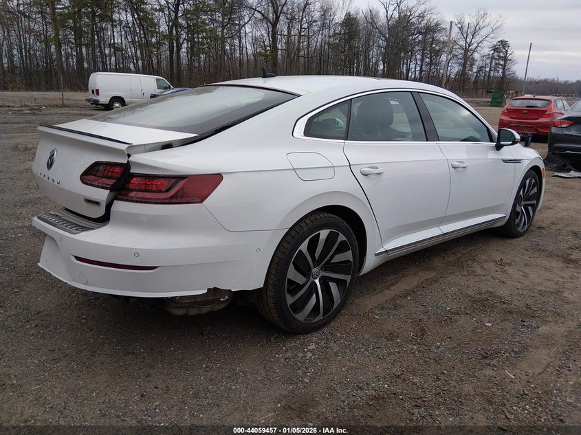 2019 Volkswagen Arteon 2.0T Sel Premium R-Line