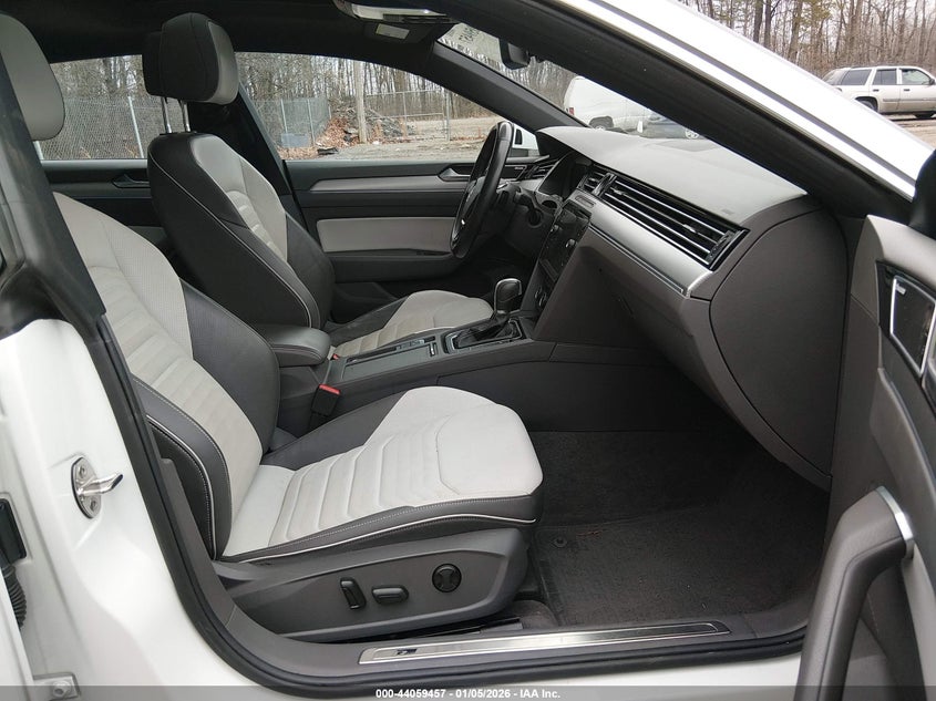 2019 Volkswagen Arteon 2.0T Sel Premium R-Line