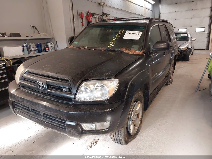 2005 Toyota 4Runner Limited V8