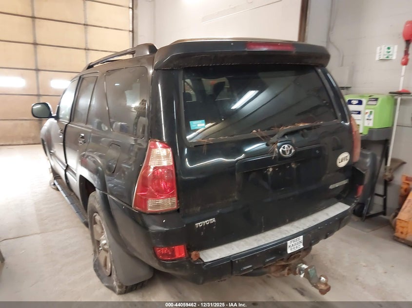 2005 Toyota 4Runner Limited V8