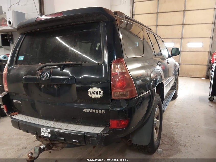 2005 Toyota 4Runner Limited V8