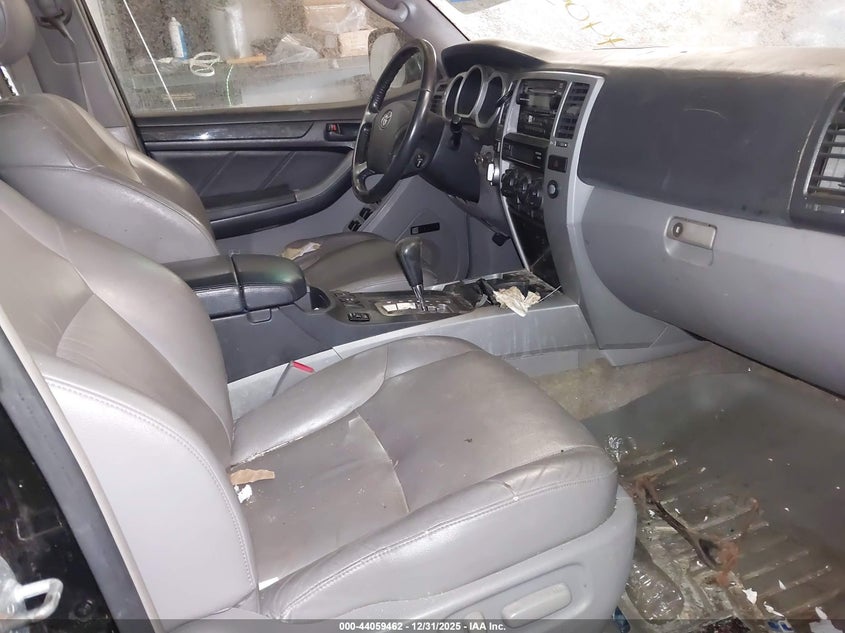 2005 Toyota 4Runner Limited V8