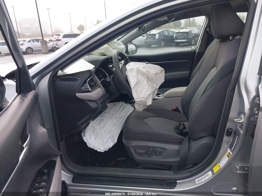 2020 Toyota Camry Le Hybrid