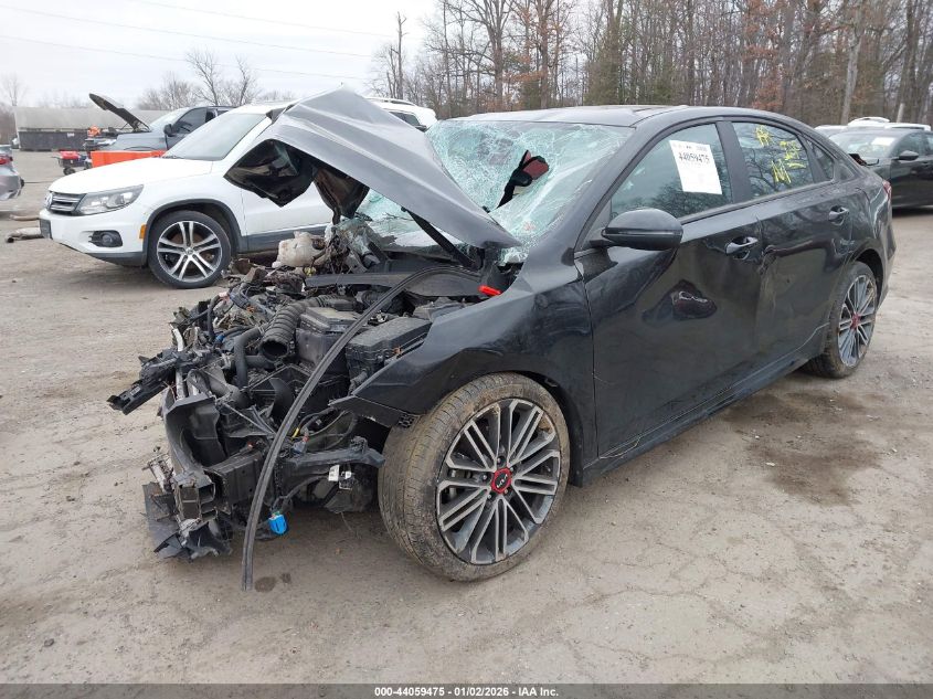 2023 Kia Forte Gt