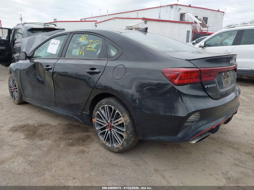 2023 Kia Forte Gt