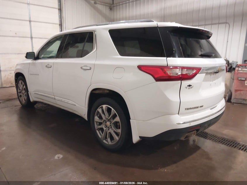 2018 Chevrolet Traverse Premier