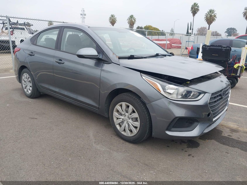 2020 HYUNDAI ACCENT