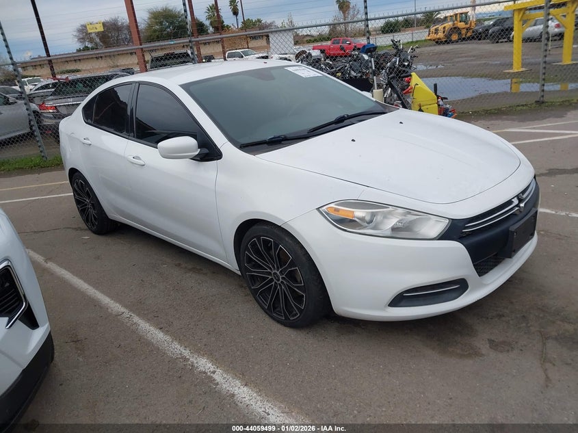 2015 Dodge Dart Aero