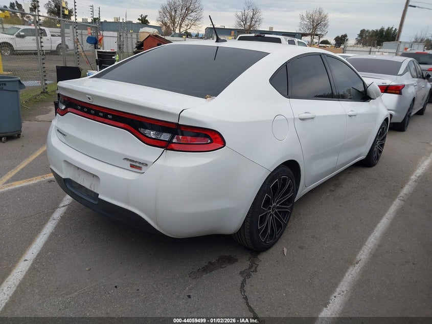 2015 Dodge Dart Aero