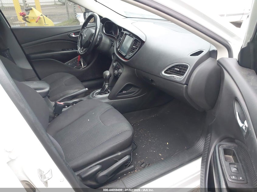 2015 Dodge Dart Aero