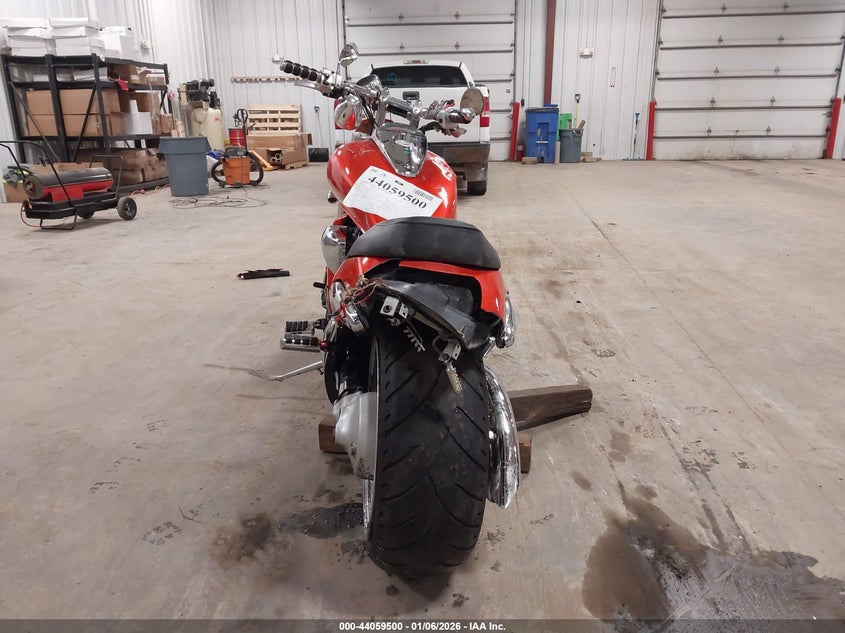 2008 Suzuki Vzr1800 VIN: JS1VY53AX82101525 Lot: 44059500