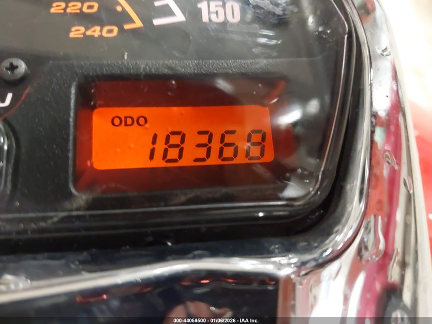 2008 Suzuki Vzr1800 VIN: JS1VY53AX82101525 Lot: 44059500