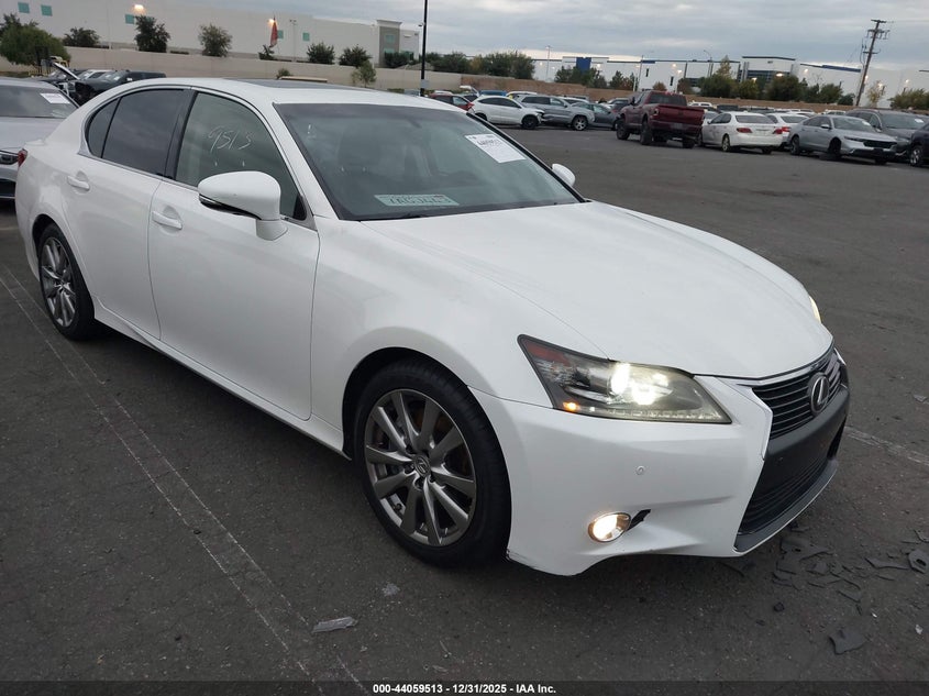 JTHBE1BL8D5024092 2013 Lexus Gs 350 auction photo 1