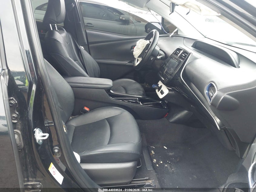 2017 Toyota Prius Three Touring