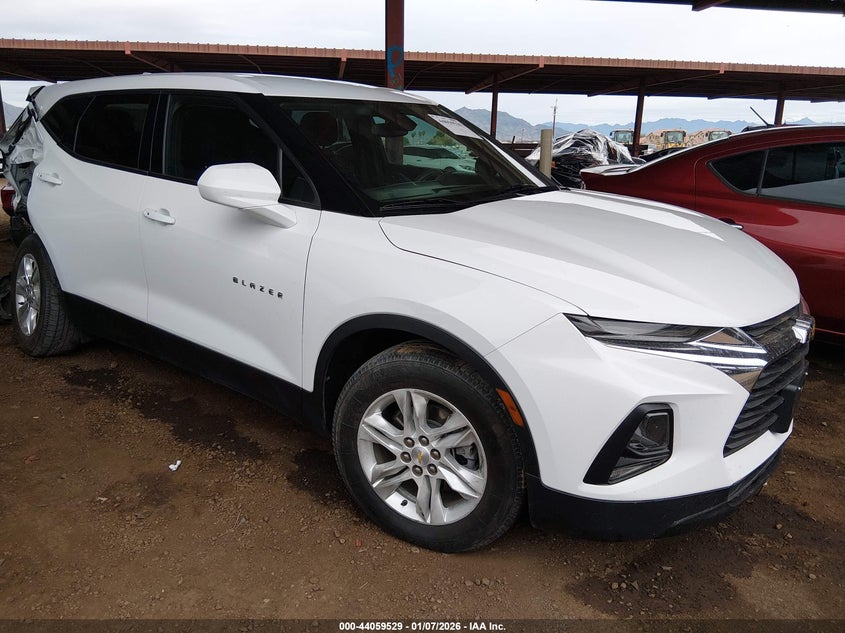 2022 Chevrolet Blazer Awd 2Lt