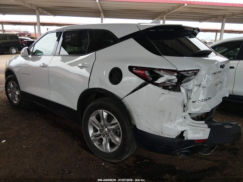 2022 Chevrolet Blazer Awd 2Lt