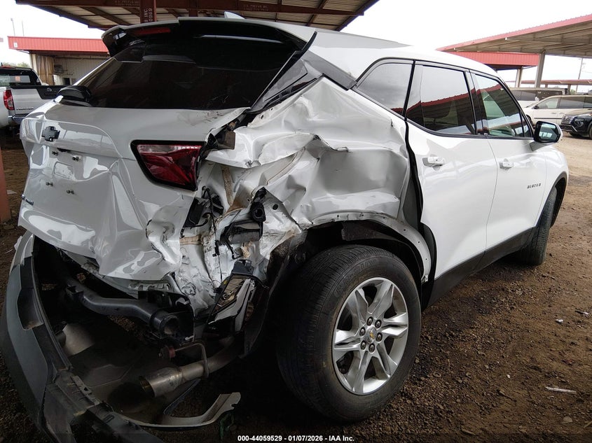 2022 Chevrolet Blazer Awd 2Lt