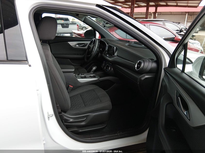 2022 Chevrolet Blazer Awd 2Lt