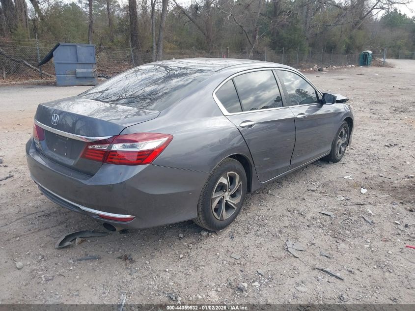 2017 Honda Accord Lx