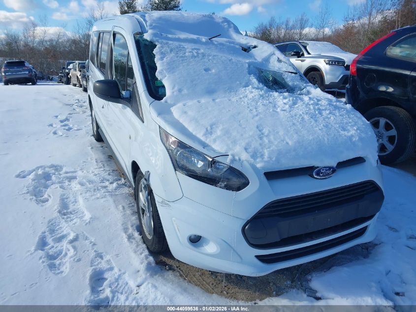 2015 Ford Transit Connect Xlt