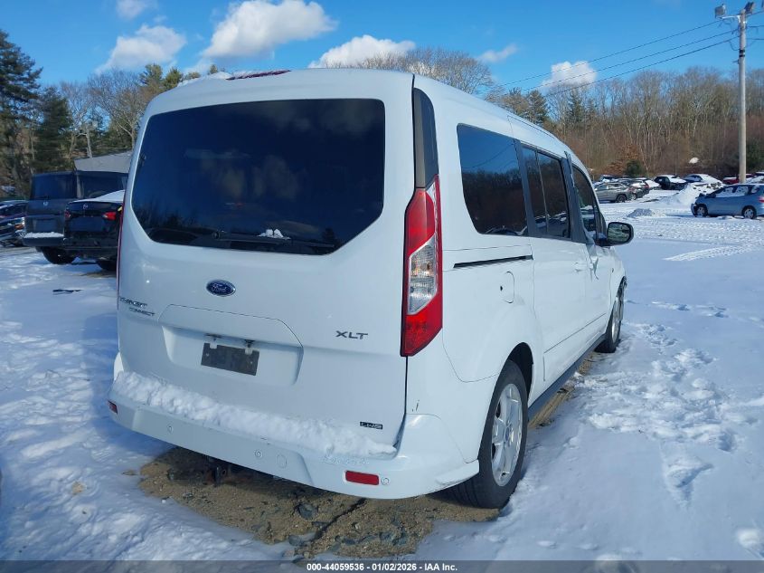 2015 Ford Transit Connect Xlt