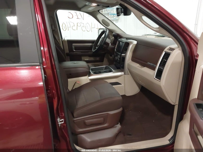 2017 Ram 1500 Big Horn 4X4 5'7 Box