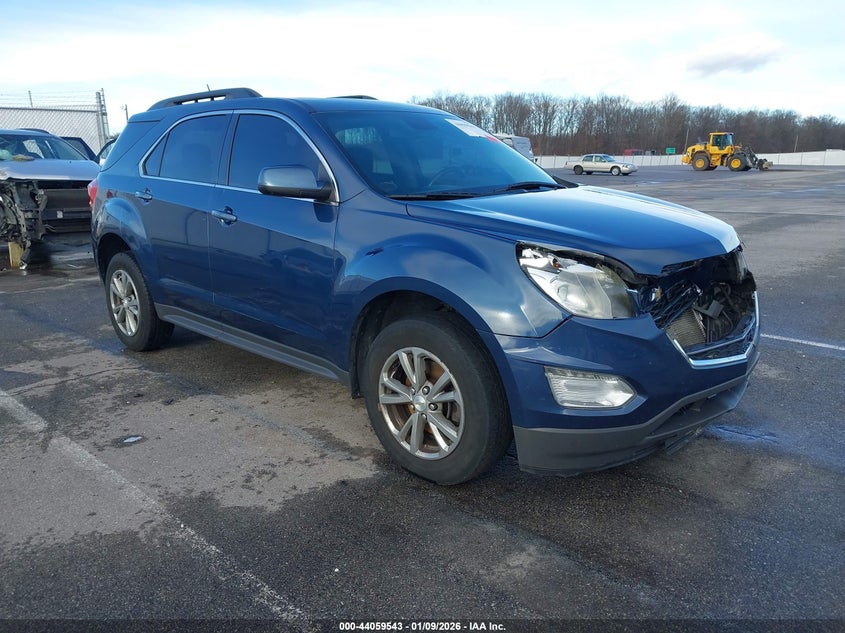 2016 Chevrolet Equinox Lt