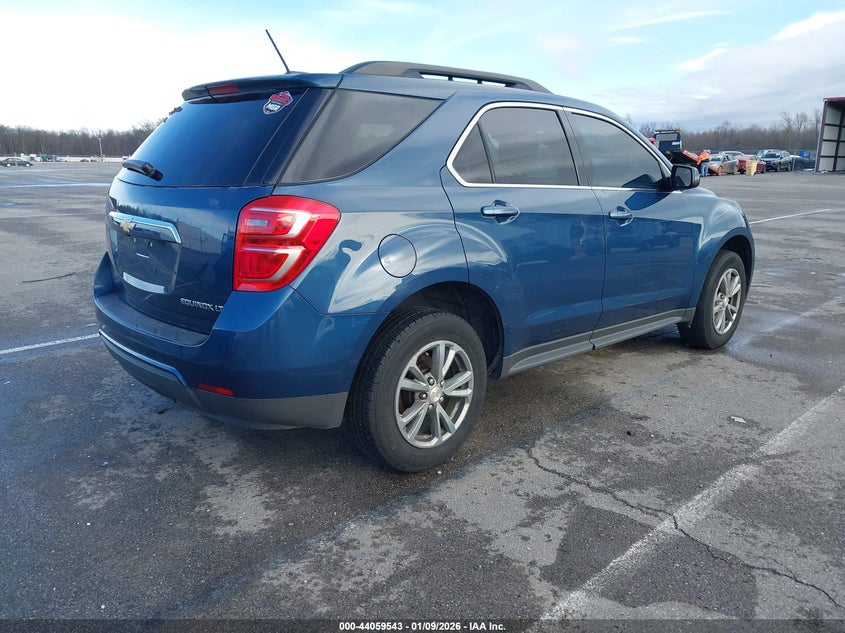 2016 Chevrolet Equinox Lt
