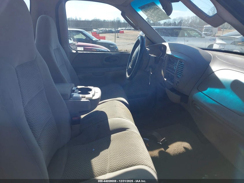 2002 Ford F-150 Xl/Xlt