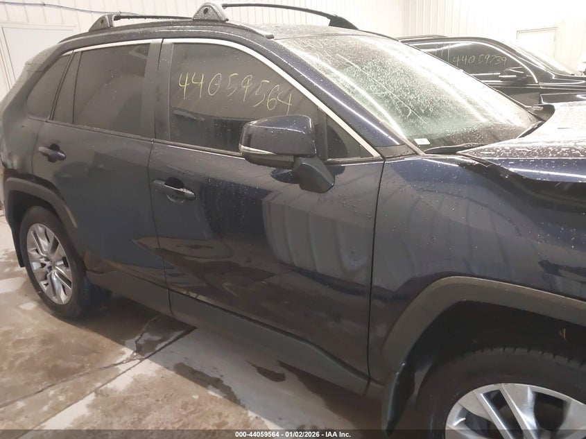VIN 2T3A1RFV1PW398480 2023 TOYOTA RAV4 XLE PREMIUM