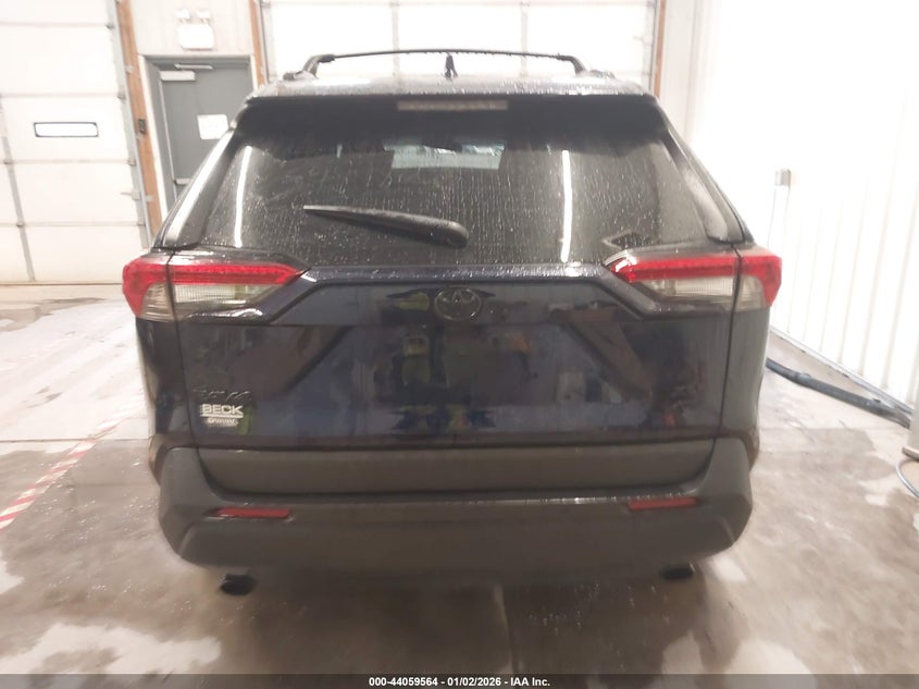 VIN 2T3A1RFV1PW398480 2023 TOYOTA RAV4 XLE PREMIUM