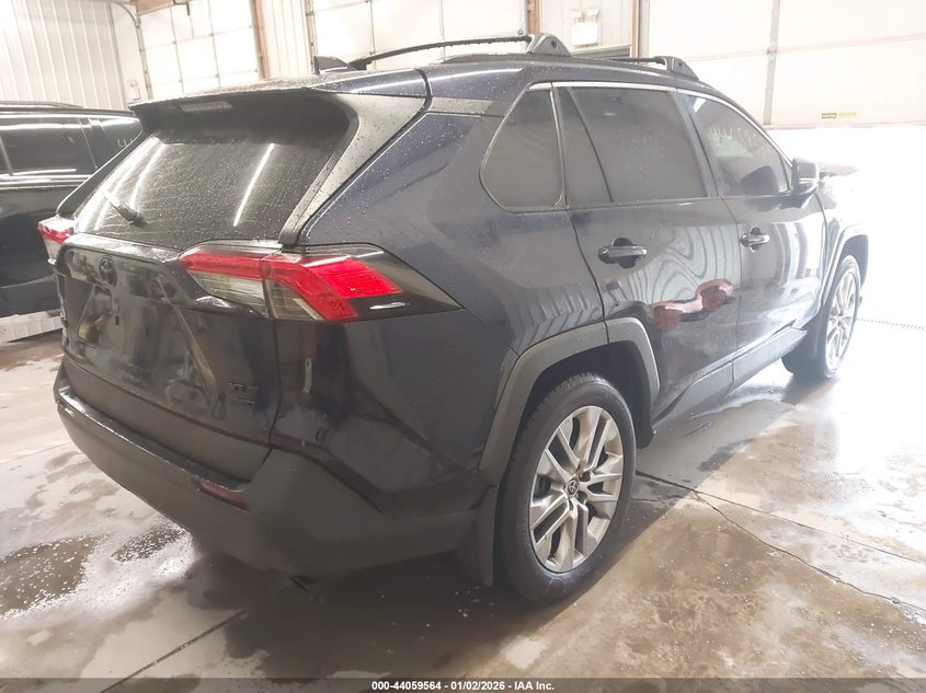 VIN 2T3A1RFV1PW398480 2023 TOYOTA RAV4 XLE PREMIUM