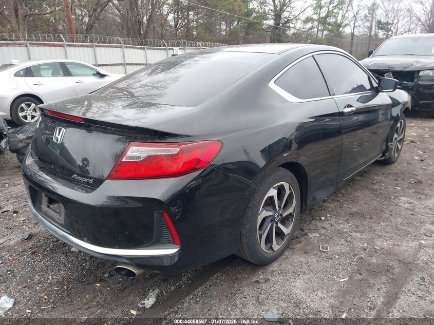 2016 Honda Accord Lx-S