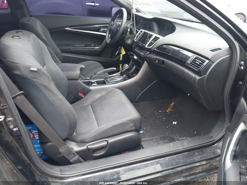 2016 Honda Accord Lx-S