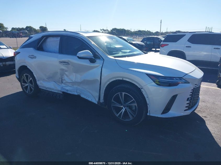 2024 Lexus Rx 350 Premium