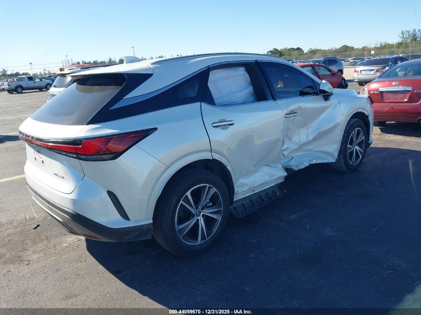 2024 Lexus Rx 350 Premium