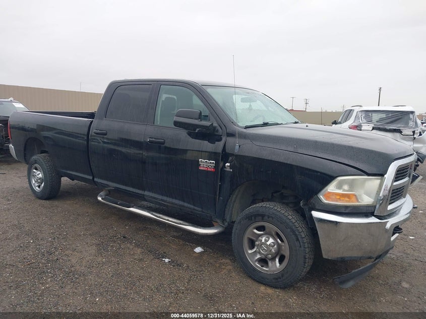 3D7UT2CL1BG527933 2011 Ram Ram 2500 St auction photo 1