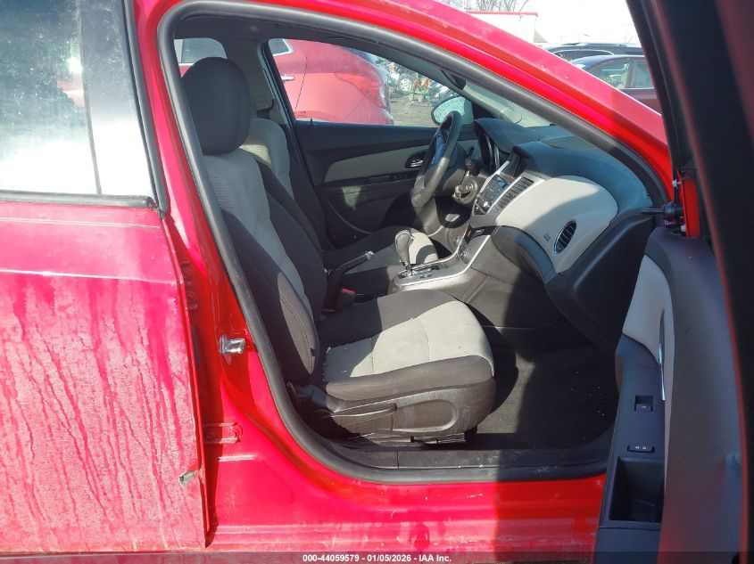 2016 Chevrolet Cruze Limited Ls Auto