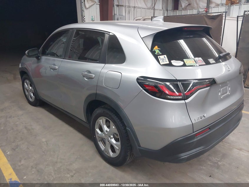 2023 Honda Hr-V 2Wd Lx