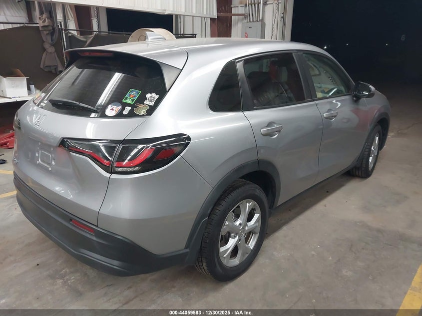 2023 Honda Hr-V 2Wd Lx