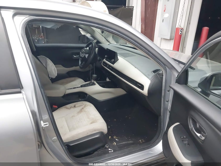 2023 Honda Hr-V 2Wd Lx