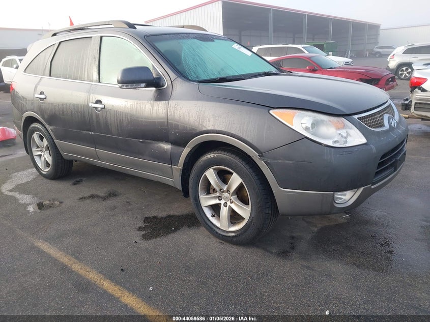 2010 Hyundai Veracruz Limited