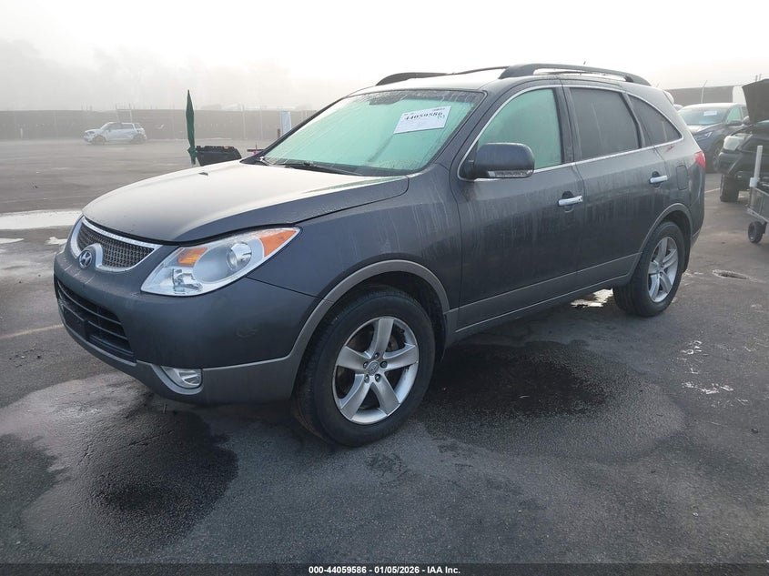 2010 Hyundai Veracruz Limited