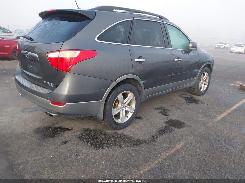 2010 Hyundai Veracruz Limited