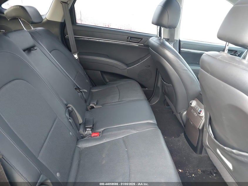 2010 Hyundai Veracruz Limited VIN: KM8NU4CCXAU137766 Lot: 44059586